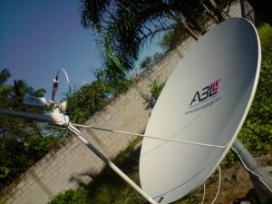 Borba tem Internet via satélite ilimitada