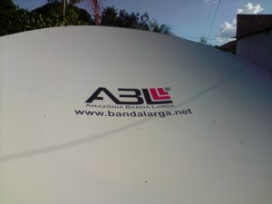 Borba tem Internet via satélite ilimitada