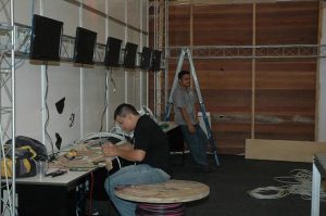 A ABL foi o único provedor de internet para a 5ª edição da Feira Internacional da Amazônia