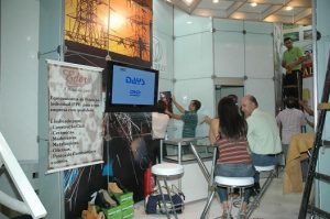 A ABL foi o único provedor de internet para a 5ª edição da Feira Internacional da Amazônia