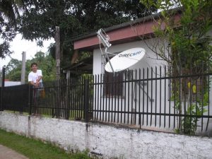 Instalação de Internet Banda Larga em Benjamin Constant