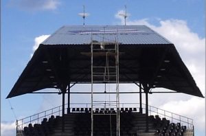 Instalação de Internet Banda Larga em Parintins - Bumbódromo