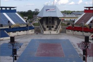 Instalação de Internet Banda Larga em Parintins - Bumbódromo