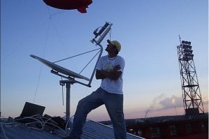 Instalação de Internet Banda Larga em Parintins - Bumbódromo